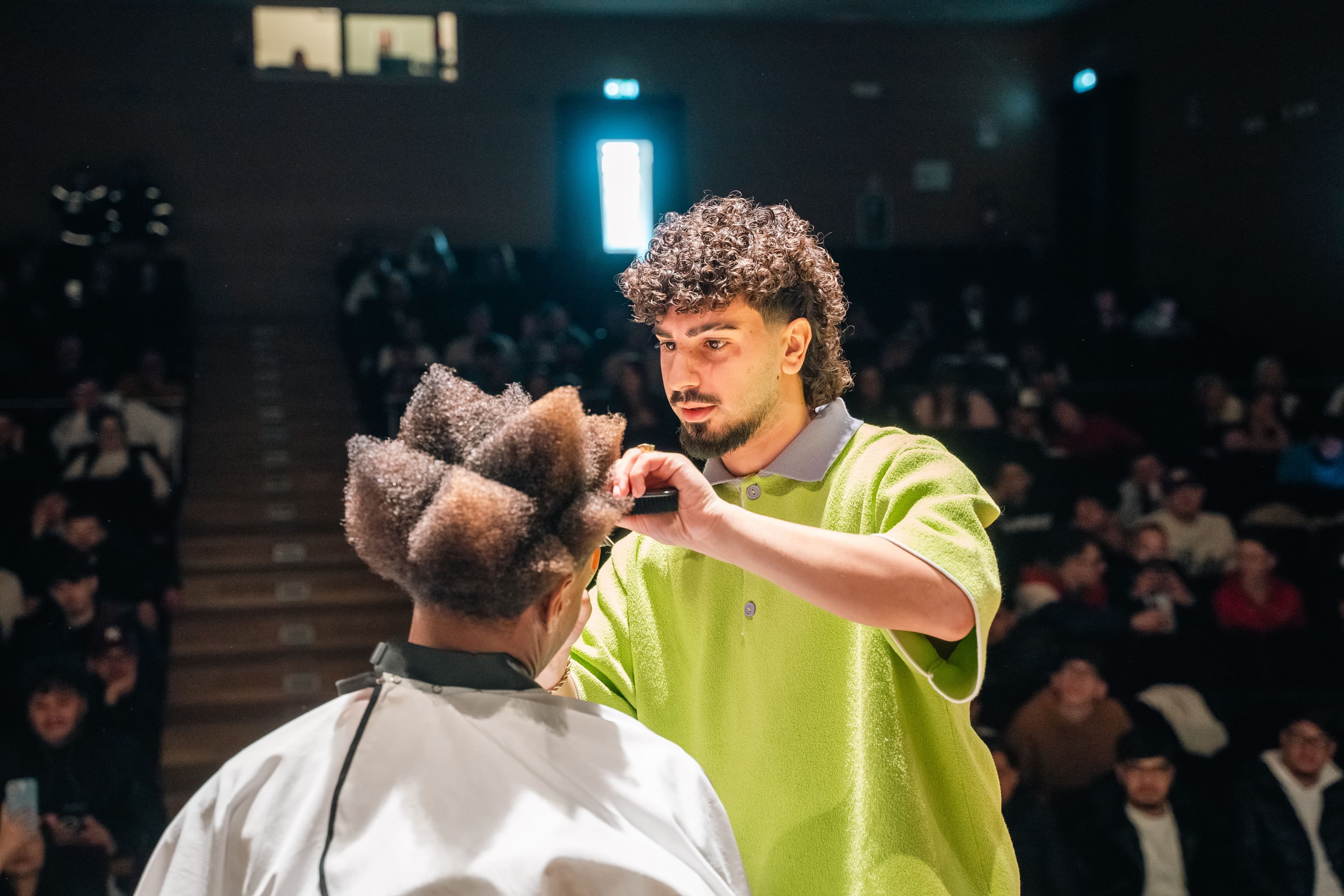 TOUR DI FORMAZIONE
